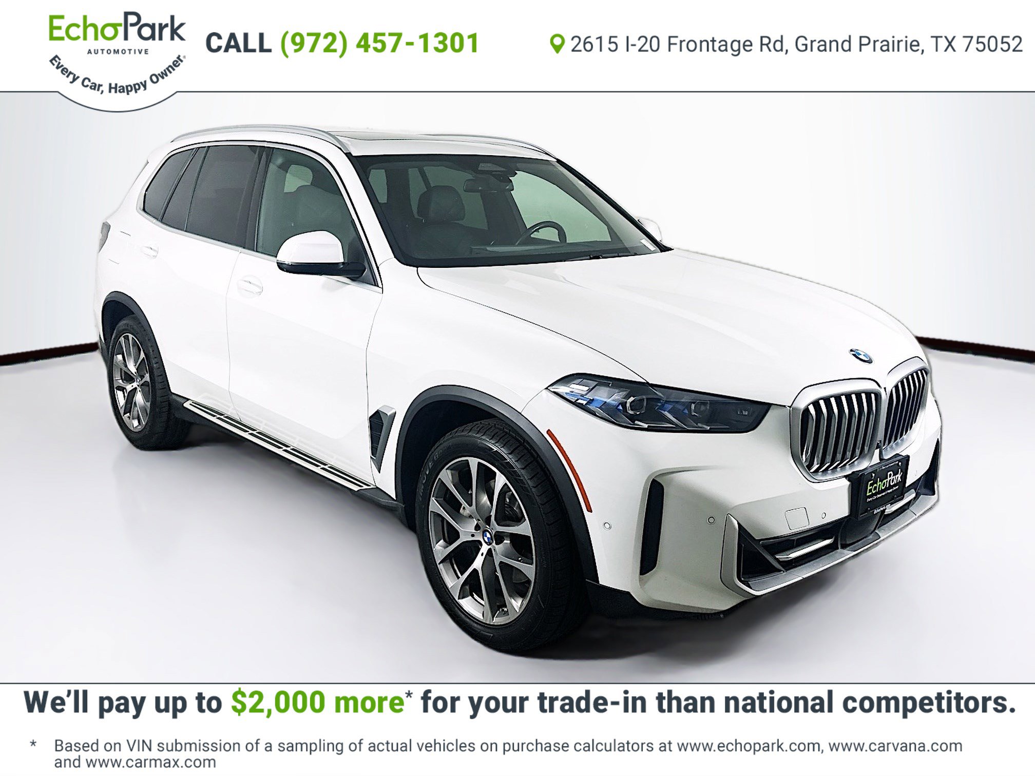 Used 2024 BMW X5 sDrive40i