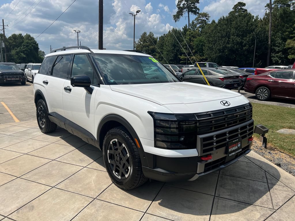 Certified 2026 Hyundai Palisade XRT Pro AWD/4WD image 3