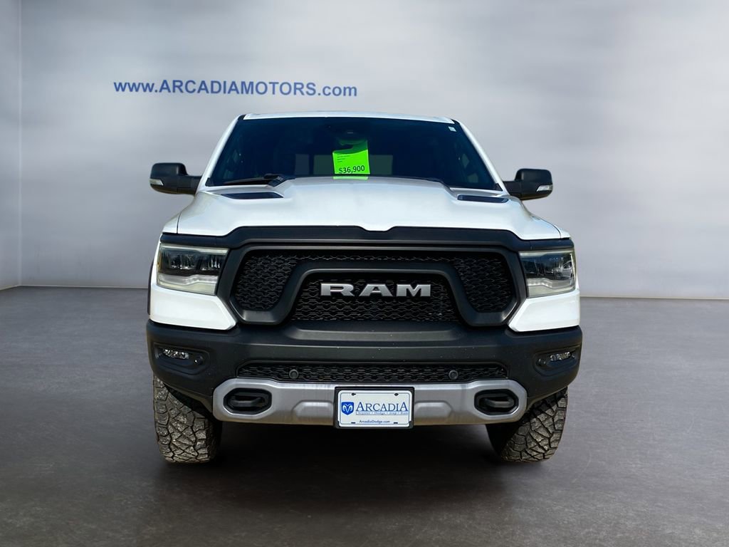 Used 2022 RAM 1500 Rebel w/ Rebel Level B Equipment Group AWD/4WD image 8