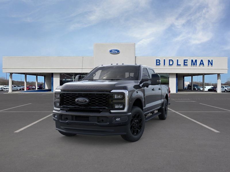 New 2026 Ford F250 Lariat w/ Black Appearance Package AWD/4WD image 2