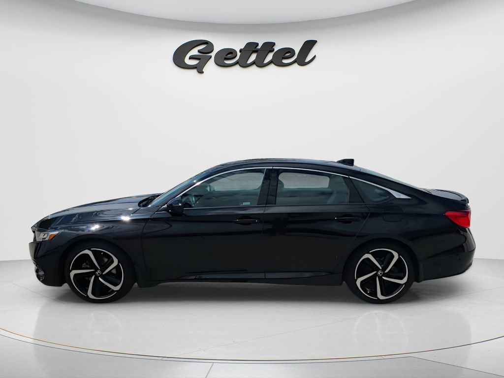 Used 2020 Honda Accord Sport image 2