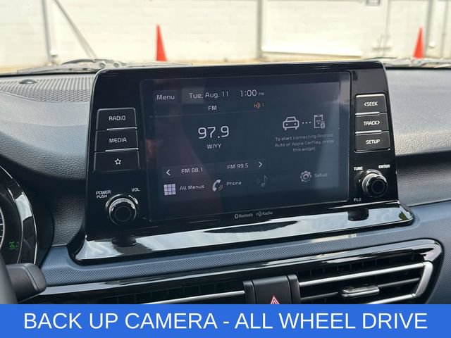 Used 2023 Kia Seltos S AWD/4WD image 3