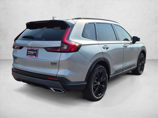 New 2026 Honda CR-V Sport Touring image 2