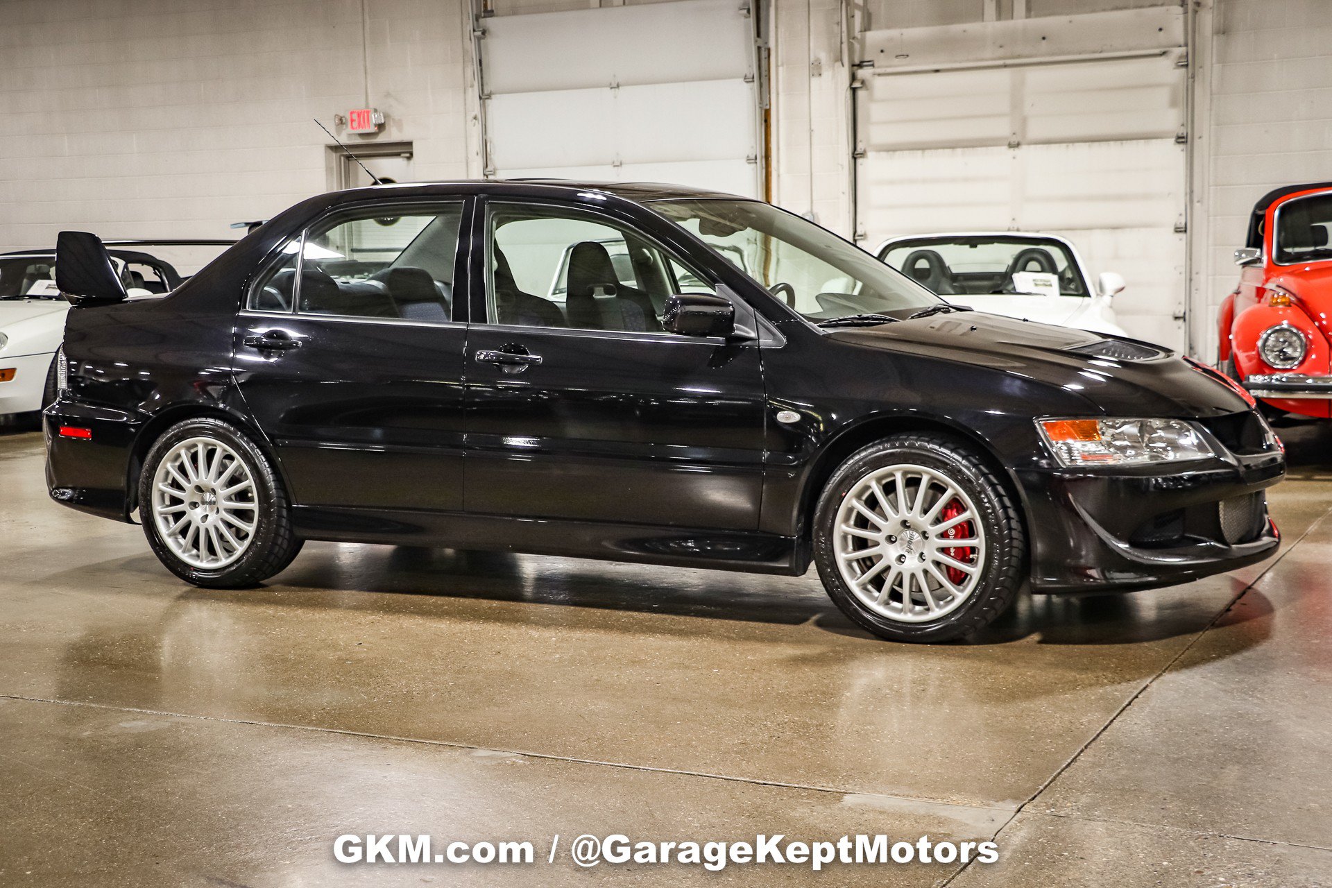 Used 2003 Mitsubishi Lancer Evolution AWD/4WD image 32