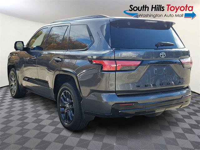 Certified 2023 Toyota Sequoia Platinum image 4