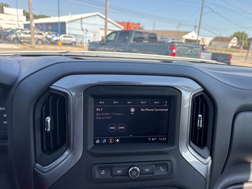 Used 2024 Chevrolet Silverado 1500 W/T w/ WT Fleet Convenience Package image 20