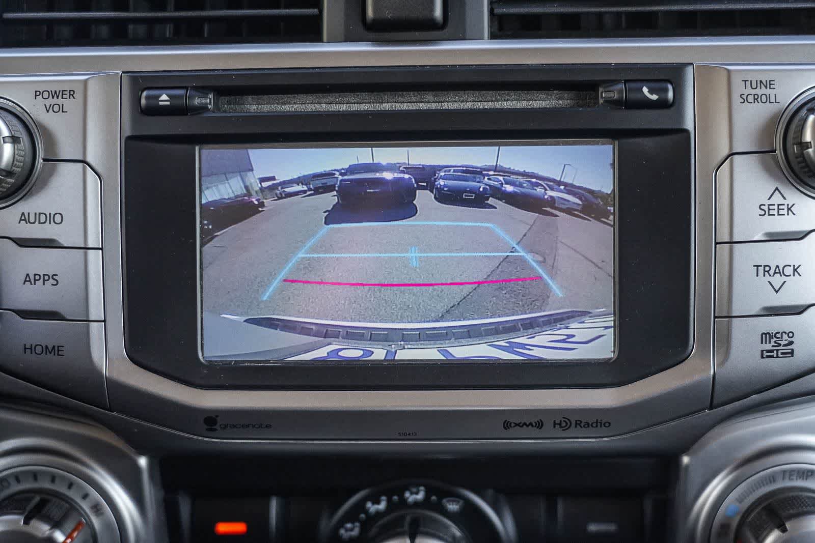 Used 2018 Toyota 4Runner SR5 RWD image 23