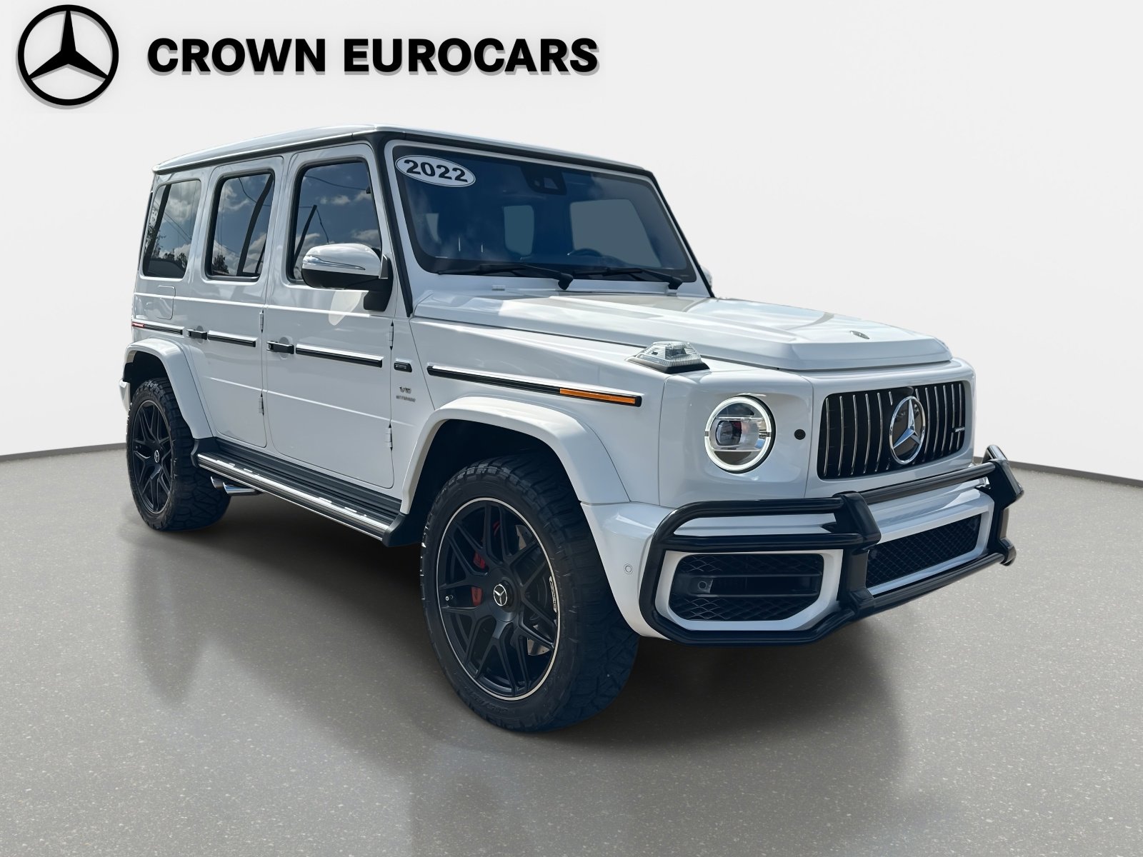 Certified 2022 Mercedes-Benz G 63 AMG 4MATIC image 7