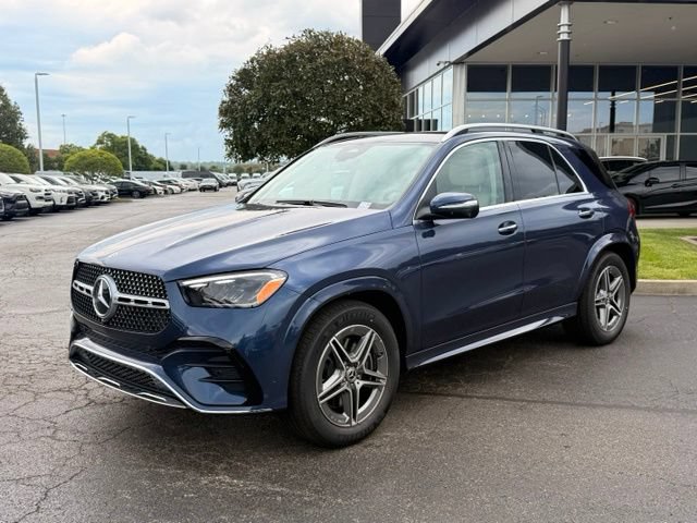 New 2026 Mercedes-Benz GLE 350 4MATIC image 11