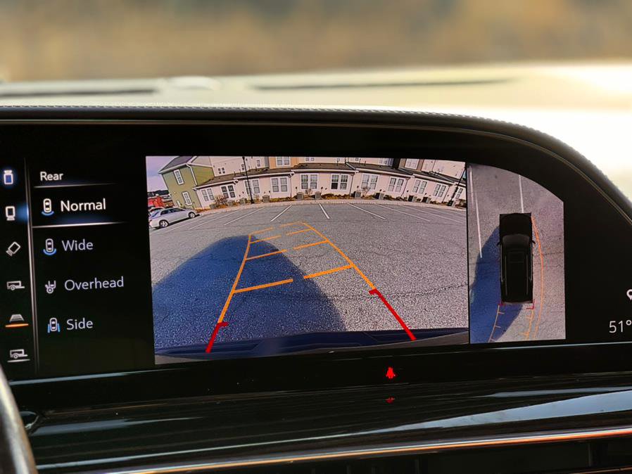 Used 2021 Cadillac Escalade Sport w/ Driver Assist Tech Package image 38