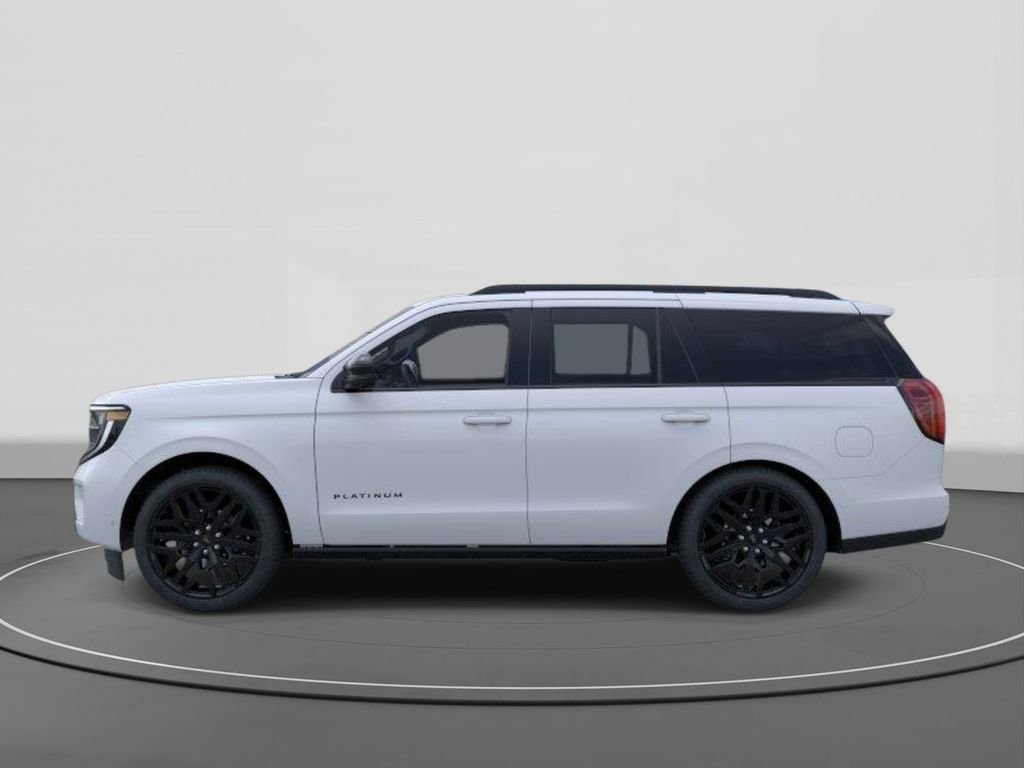 New 2026 Ford Expedition Platinum w/ Stealth Performance Package AWD/4WD image 3