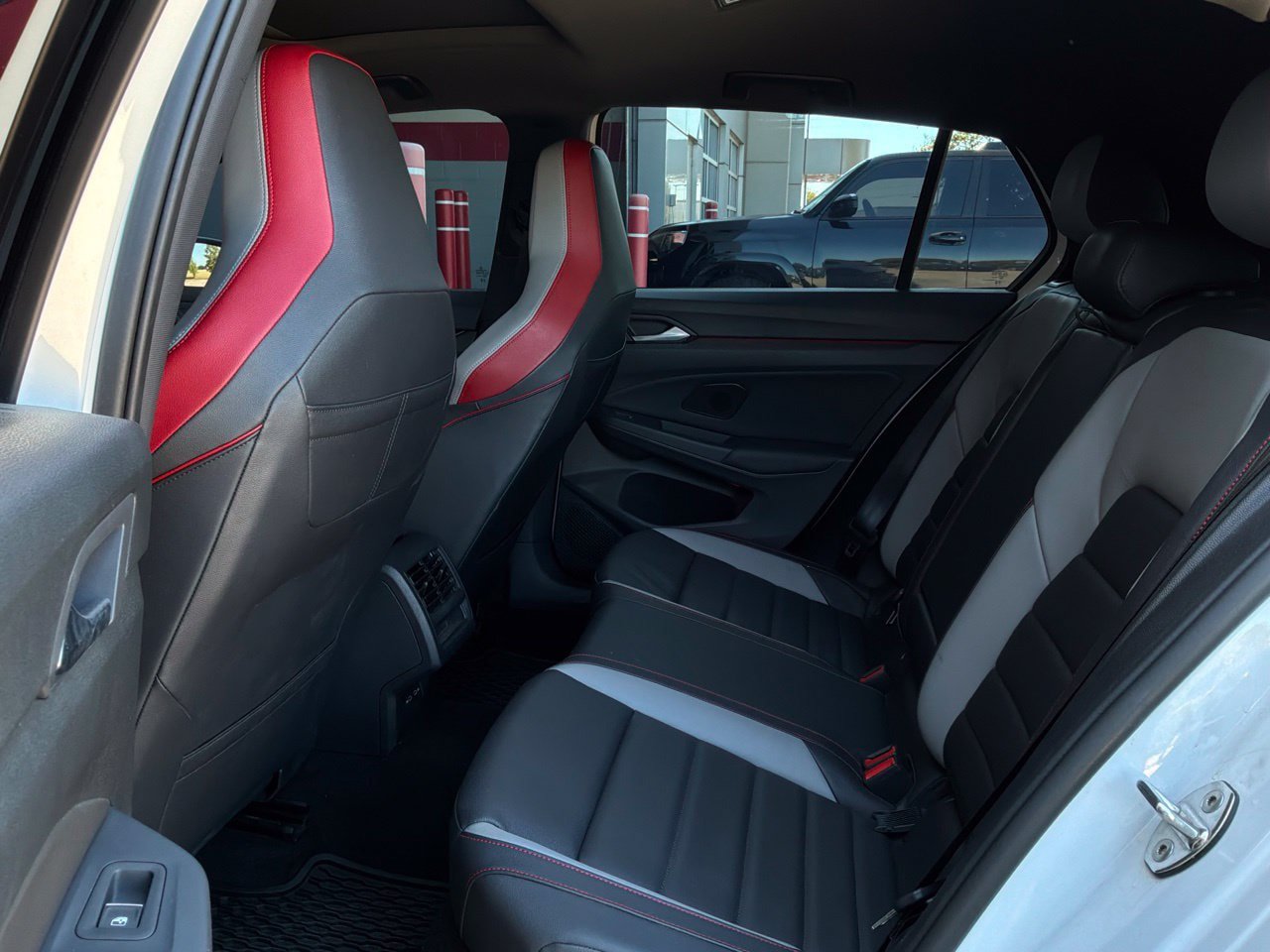 Used 2023 Volkswagen GTI SE w/ SE Leather Package FWD image 15