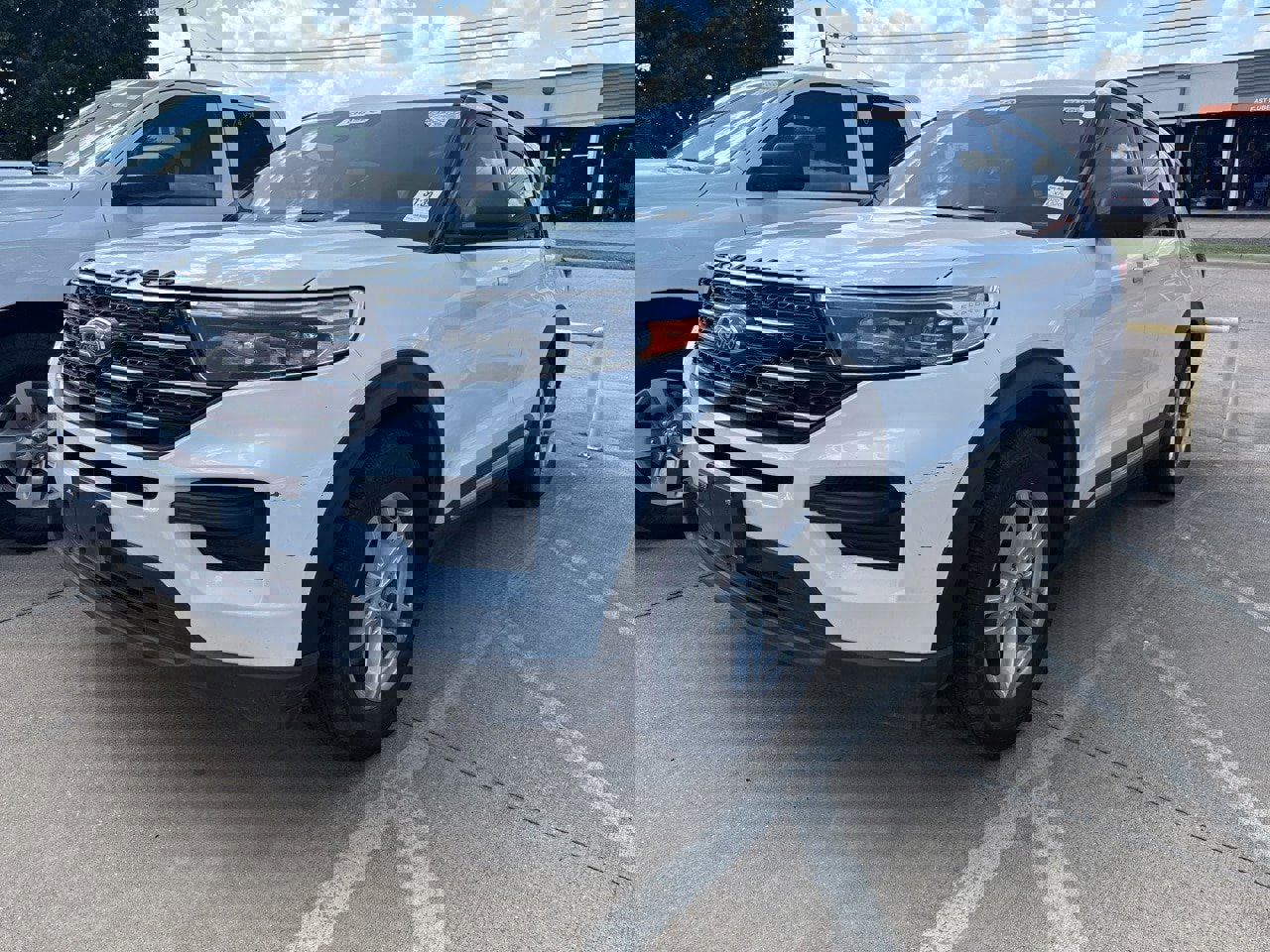 Used 2020 Ford Explorer XLT