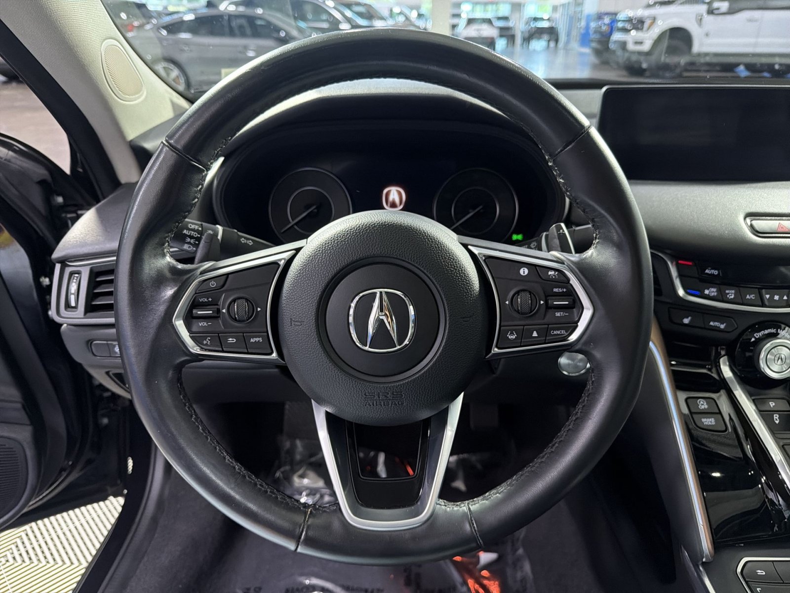 Used 2021 Acura TLX w/ Technology Package FWD image 23