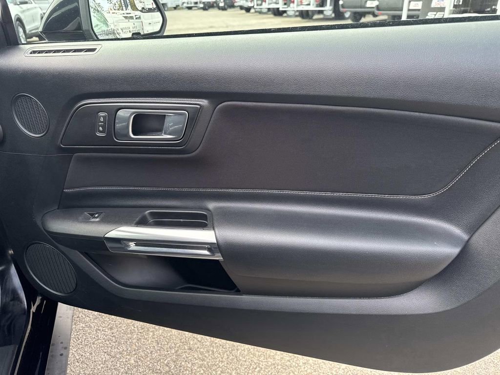 Used 2020 Ford Mustang EcoBoost w/ Equipment Group 101A image 15