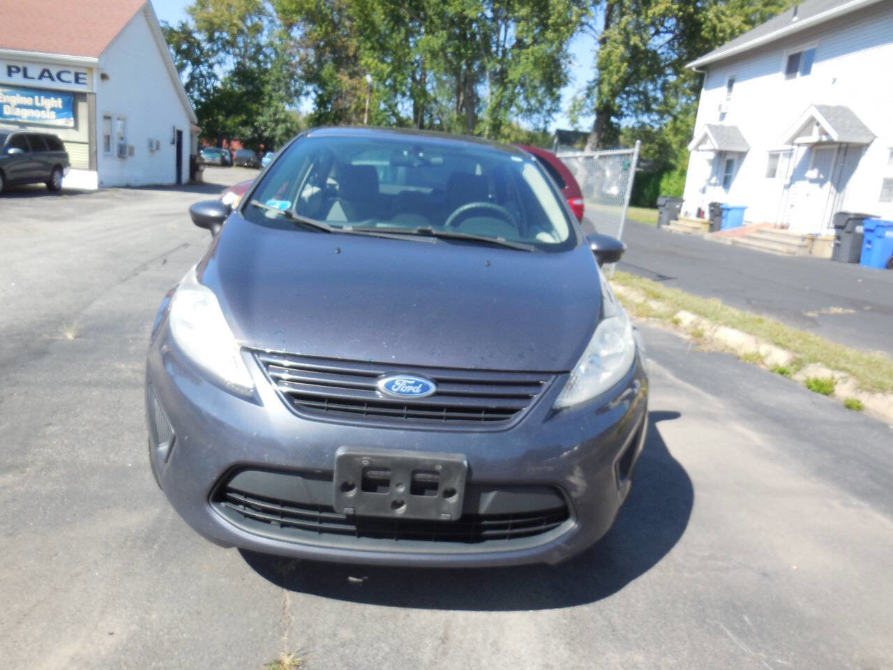 Used 2012 Ford Fiesta S image 4
