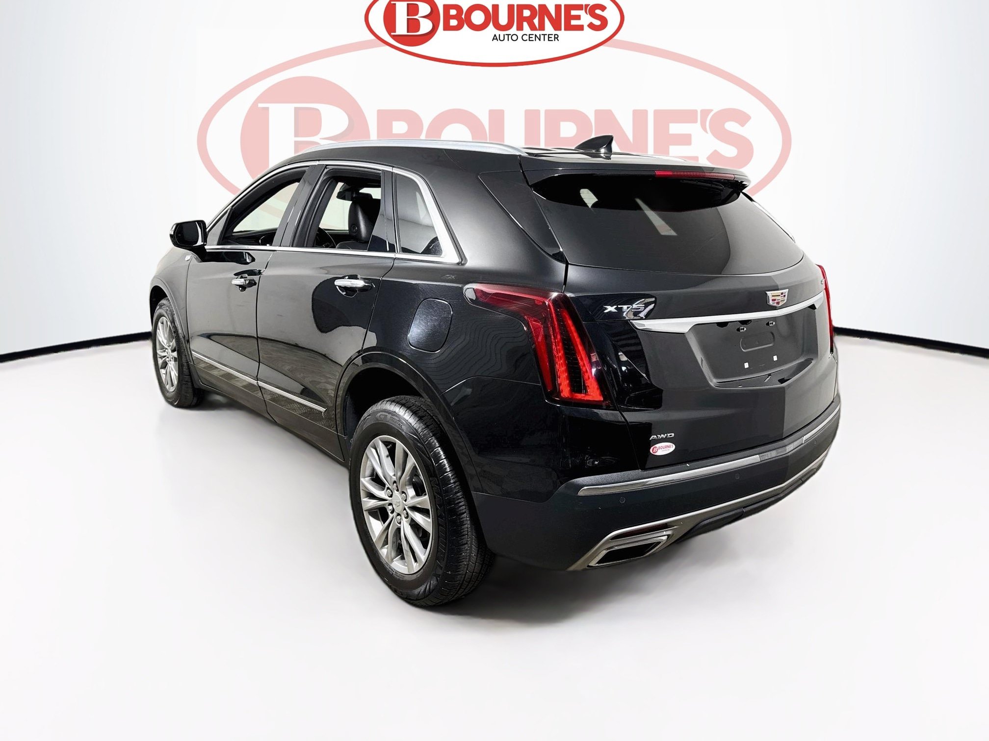 Used 2023 Cadillac XT5 Premium Luxury AWD/4WD image 10