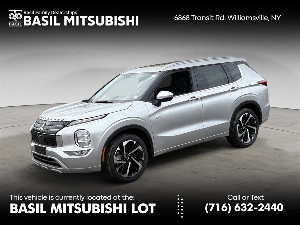 New 2025 Mitsubishi Outlander SEL image 1