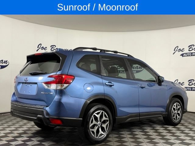 Used 2019 Subaru Forester Premium w/ All-Weather Package AWD/4WD image 6