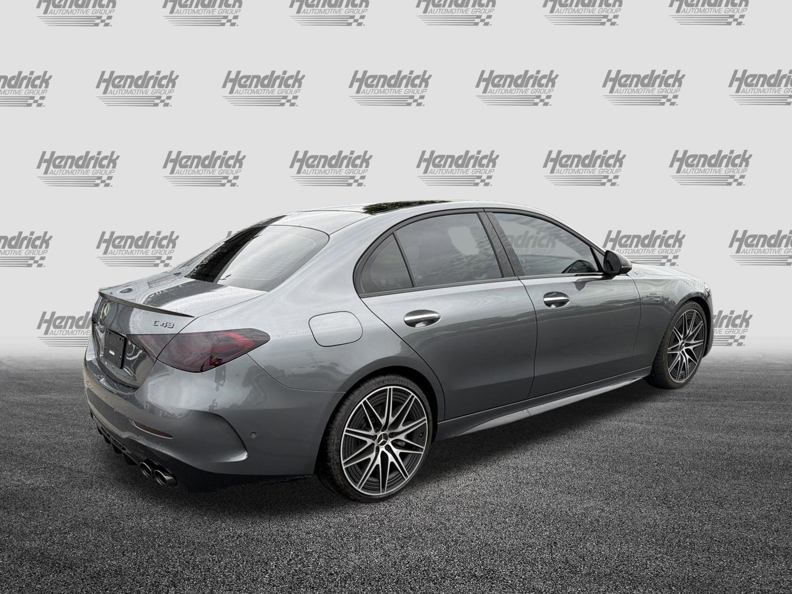Used 2024 Mercedes-Benz C 43 AMG 4MATIC Sedan w/ Pinnacle Trim Package image 10