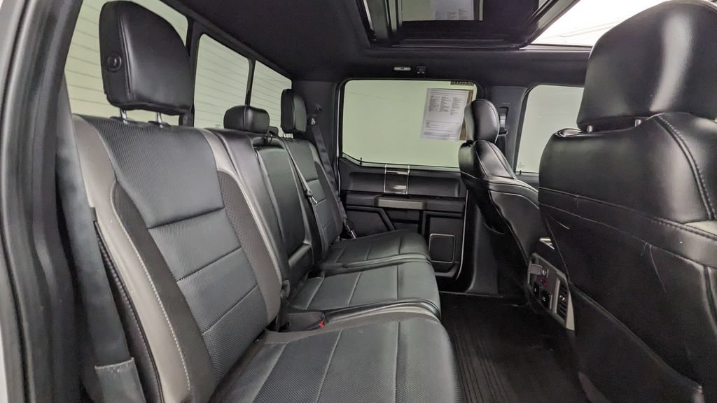 Used 2019 Ford F150 Raptor w/ Equipment Group 802A Luxury AWD/4WD image 38