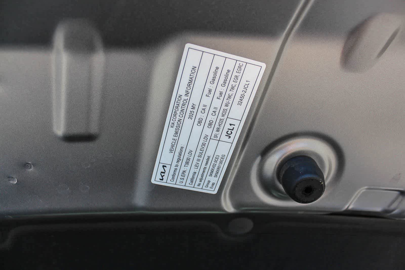 Used 2025 Kia K4 EX FWD image 38