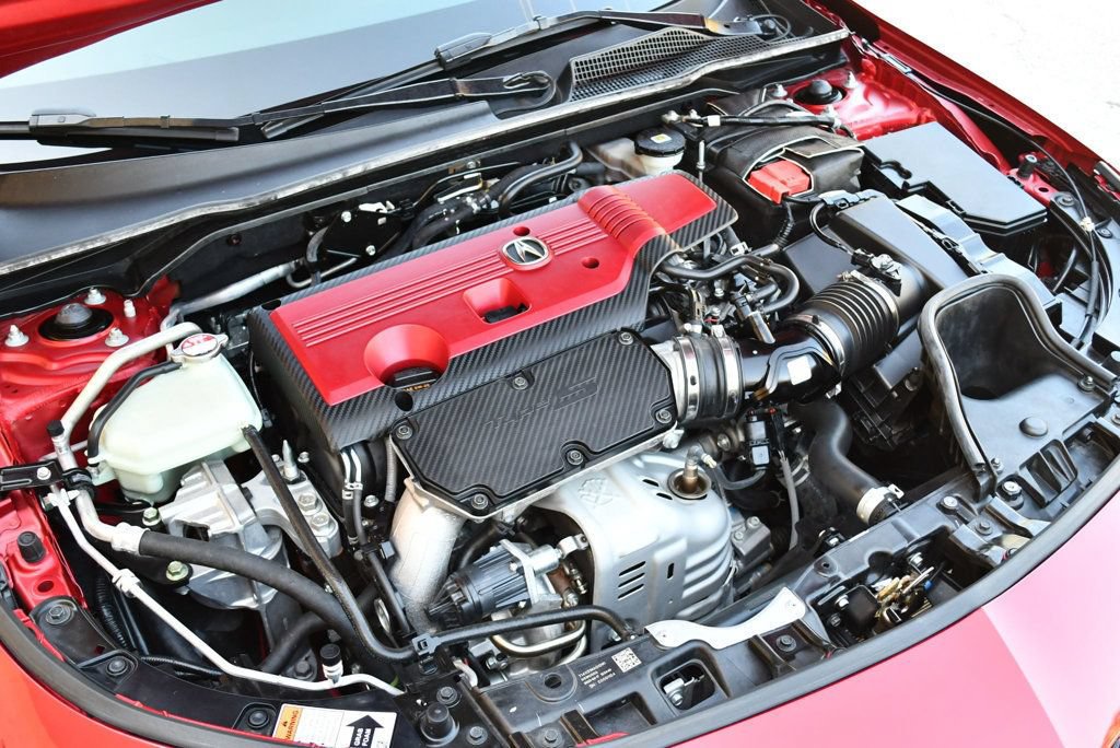 Used 2024 Acura Integra Type S FWD image 87