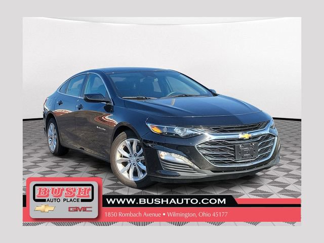 Used 2024 Chevrolet Malibu LT FWD 360° Tour
