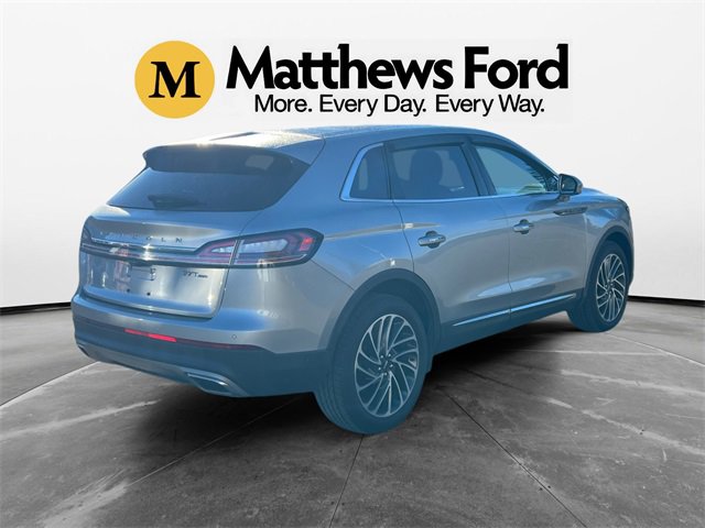 Used 2020 Lincoln Nautilus Reserve w/ Equipment Group 201A image 5