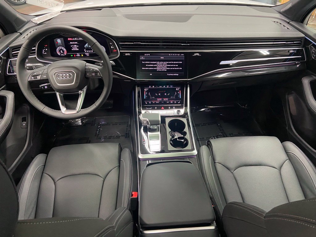 New 2026 Audi Q7 3.0T Prestige AWD/4WD image 8