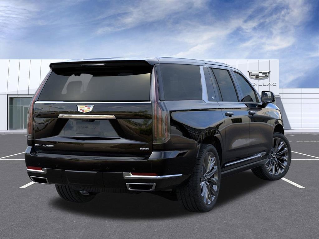 New 2026 Cadillac Escalade ESV Platinum Luxury AWD/4WD image 4