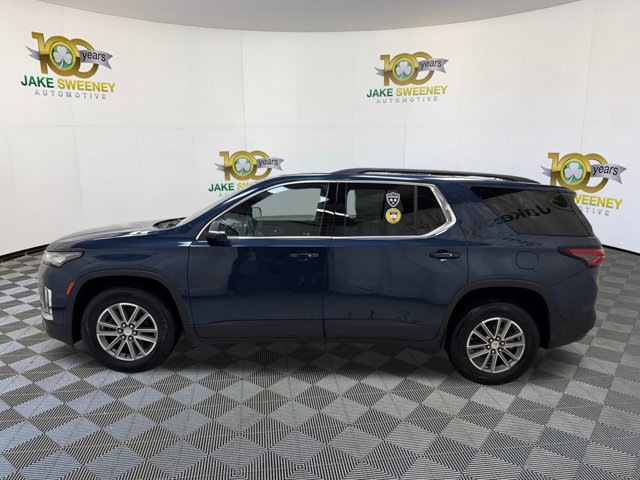 Used 2023 Chevrolet Traverse LT image 6