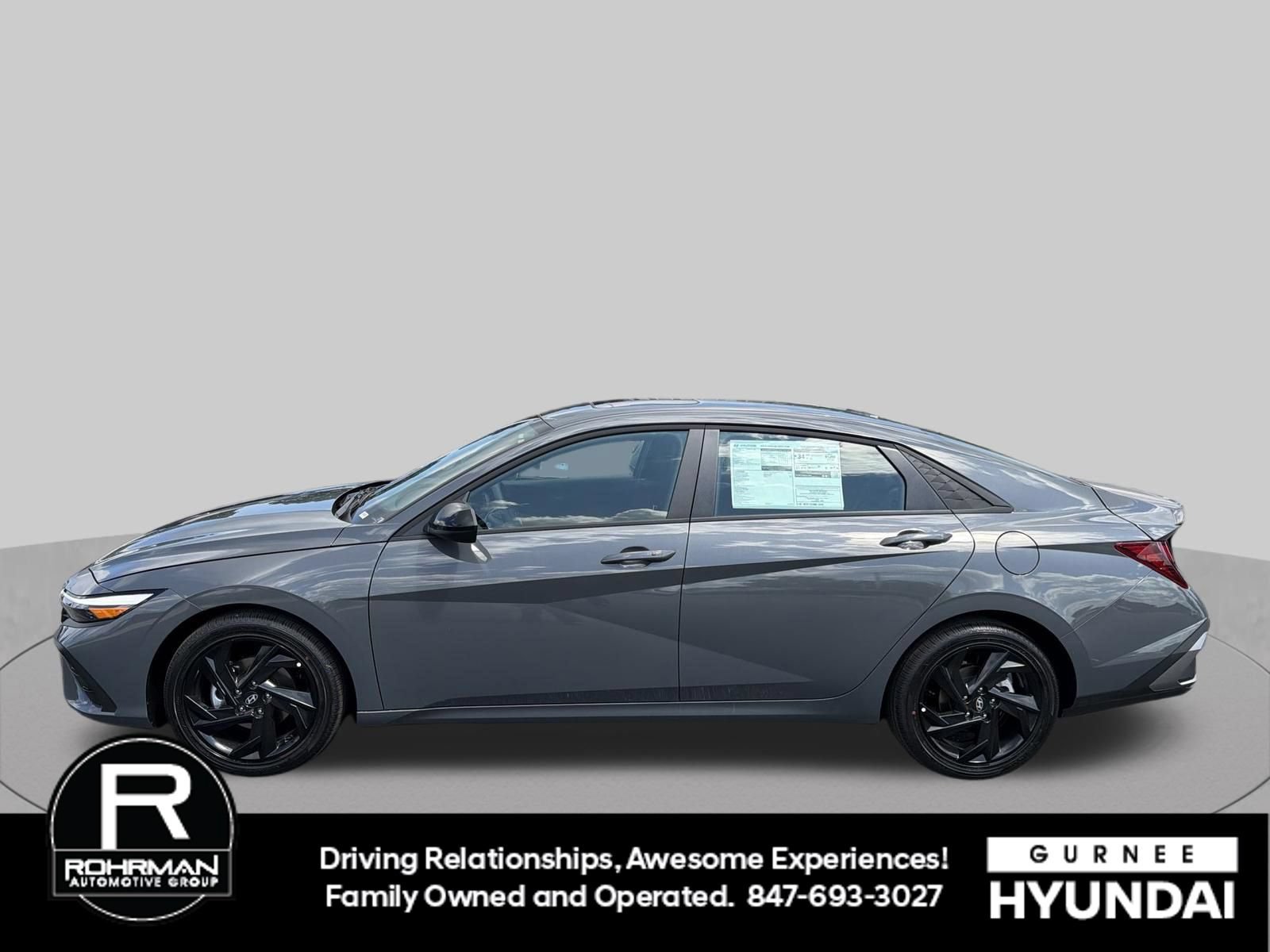 New 2026 Hyundai Elantra SEL Sport FWD image 5