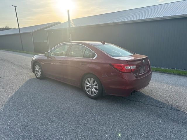 Used 2017 Subaru Legacy 2.5i Premium image 4
