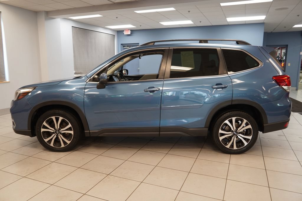 Used 2021 Subaru Forester Limited AWD/4WD image 2