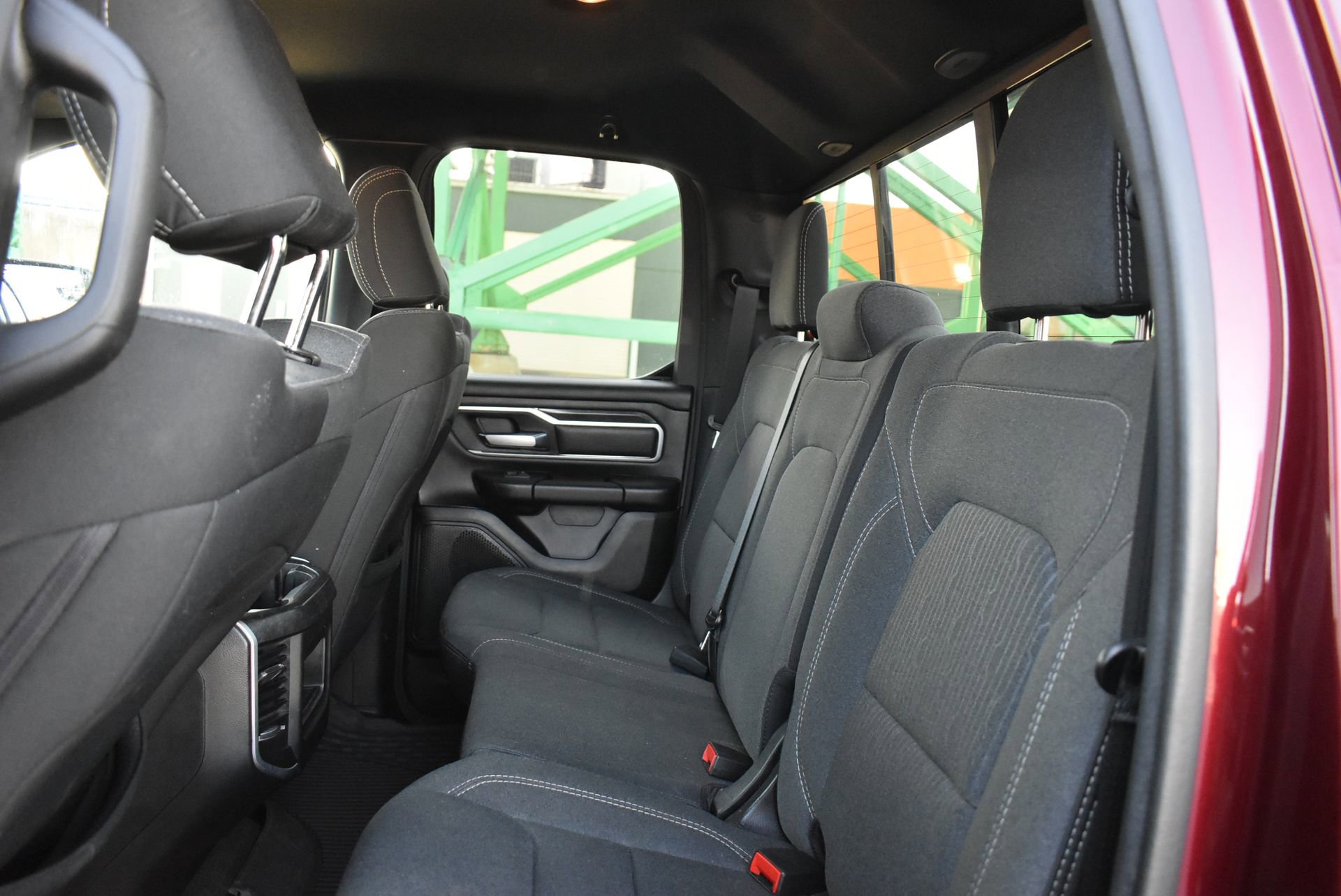 Used 2022 RAM 1500 Big Horn image 16