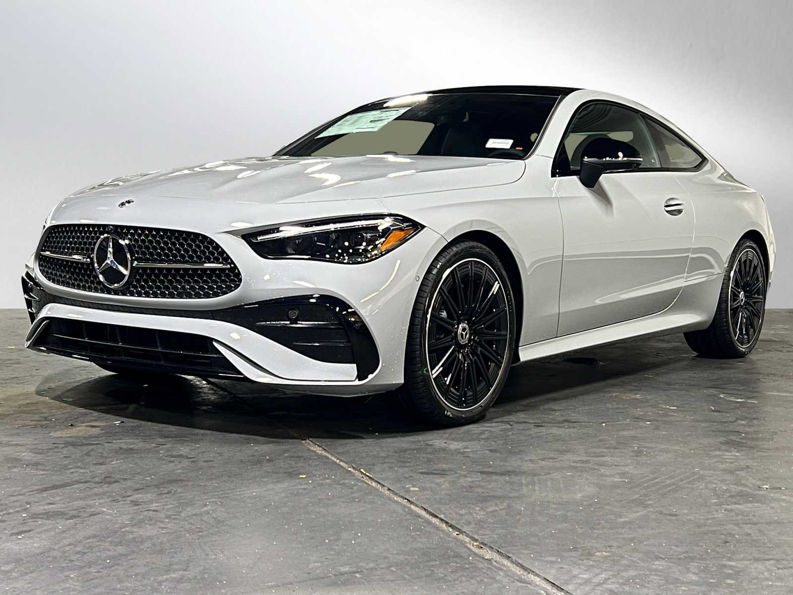 New 2026 Mercedes-Benz CLE 300 4MATIC Coupe image 7