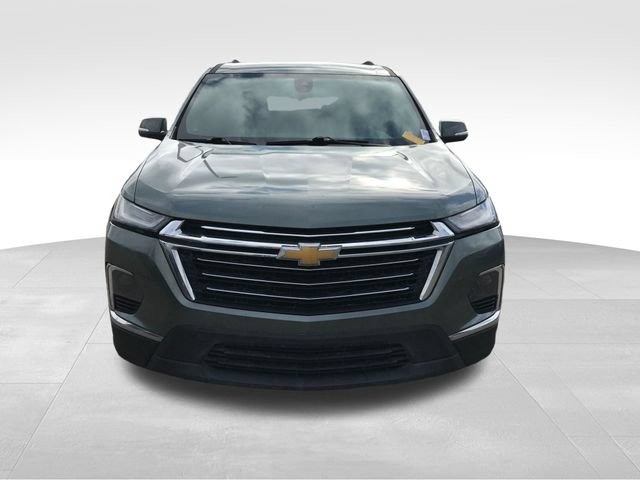 Used 2023 Chevrolet Traverse LT w/ LPO, Floor Liner Package AWD/4WD image 8