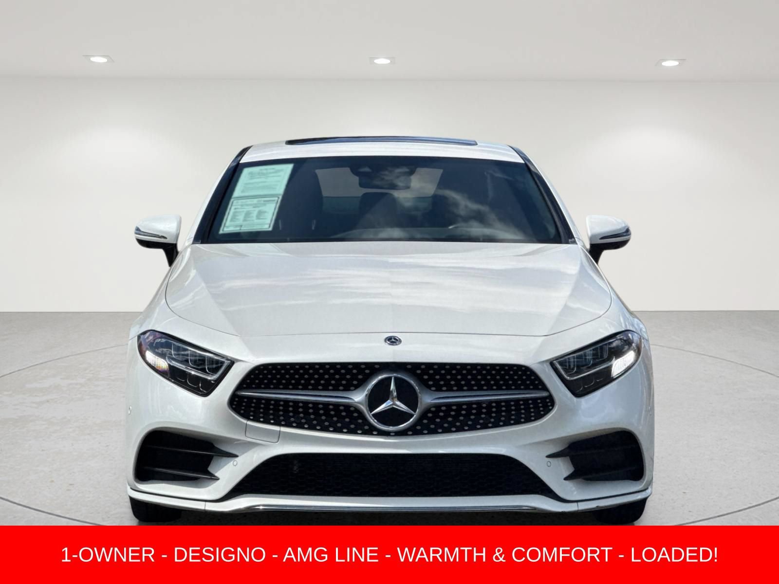 Used 2019 Mercedes-Benz CLS 450 image 9
