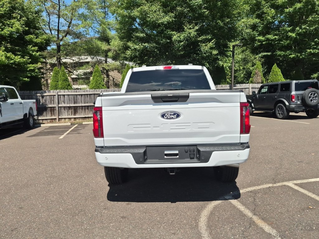 New 2026 Ford F150 STX w/ Equipment Group 200A AWD/4WD image 11