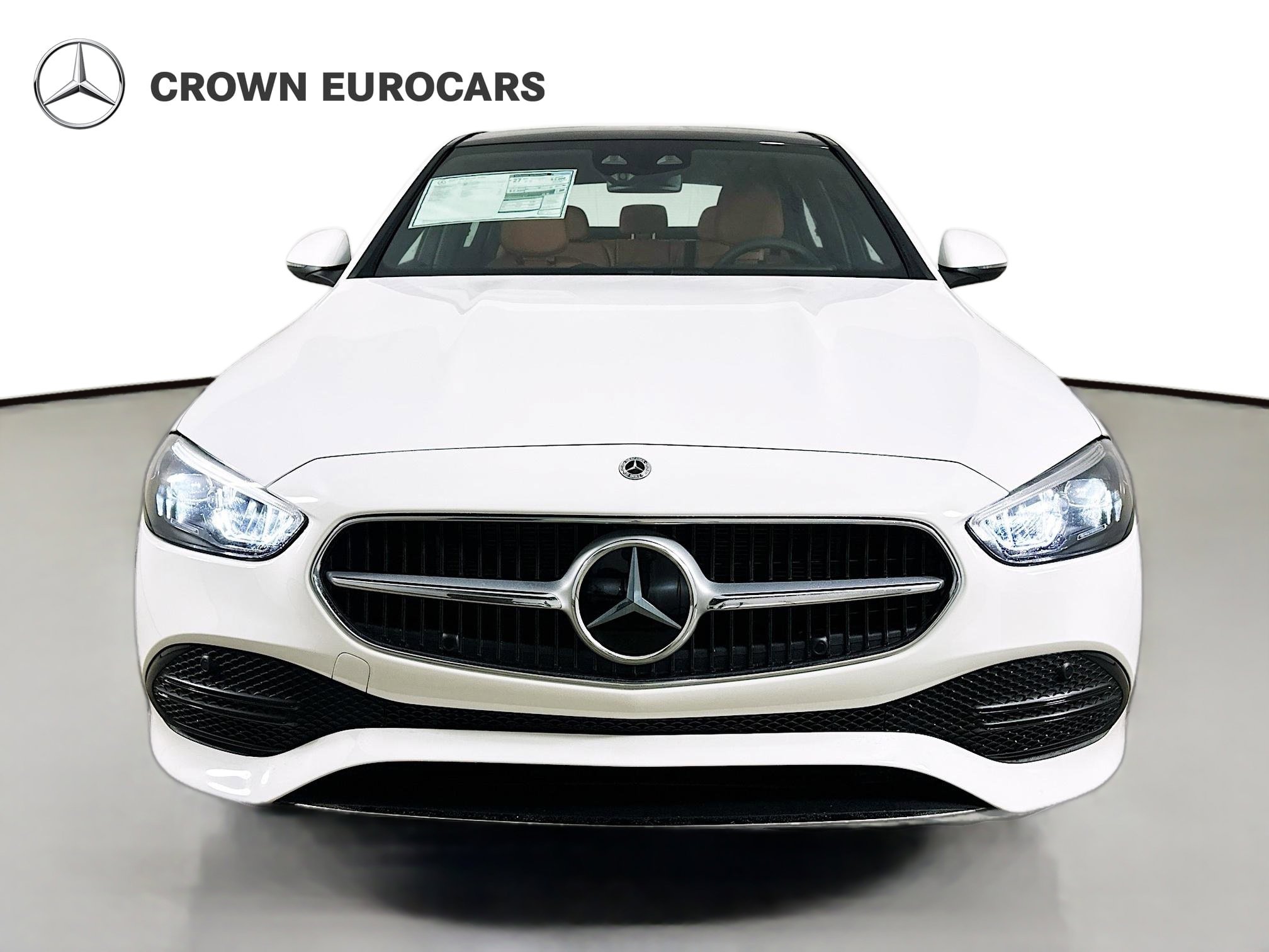 Used 2026 Mercedes-Benz C 300 4MATIC Sedan image 2