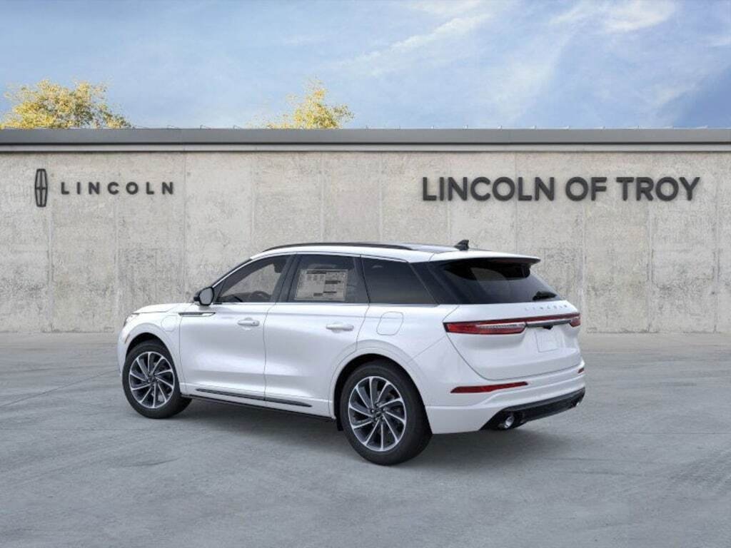 New 2025 Lincoln Corsair Grand Touring w/ Equipment Group 302A image 26