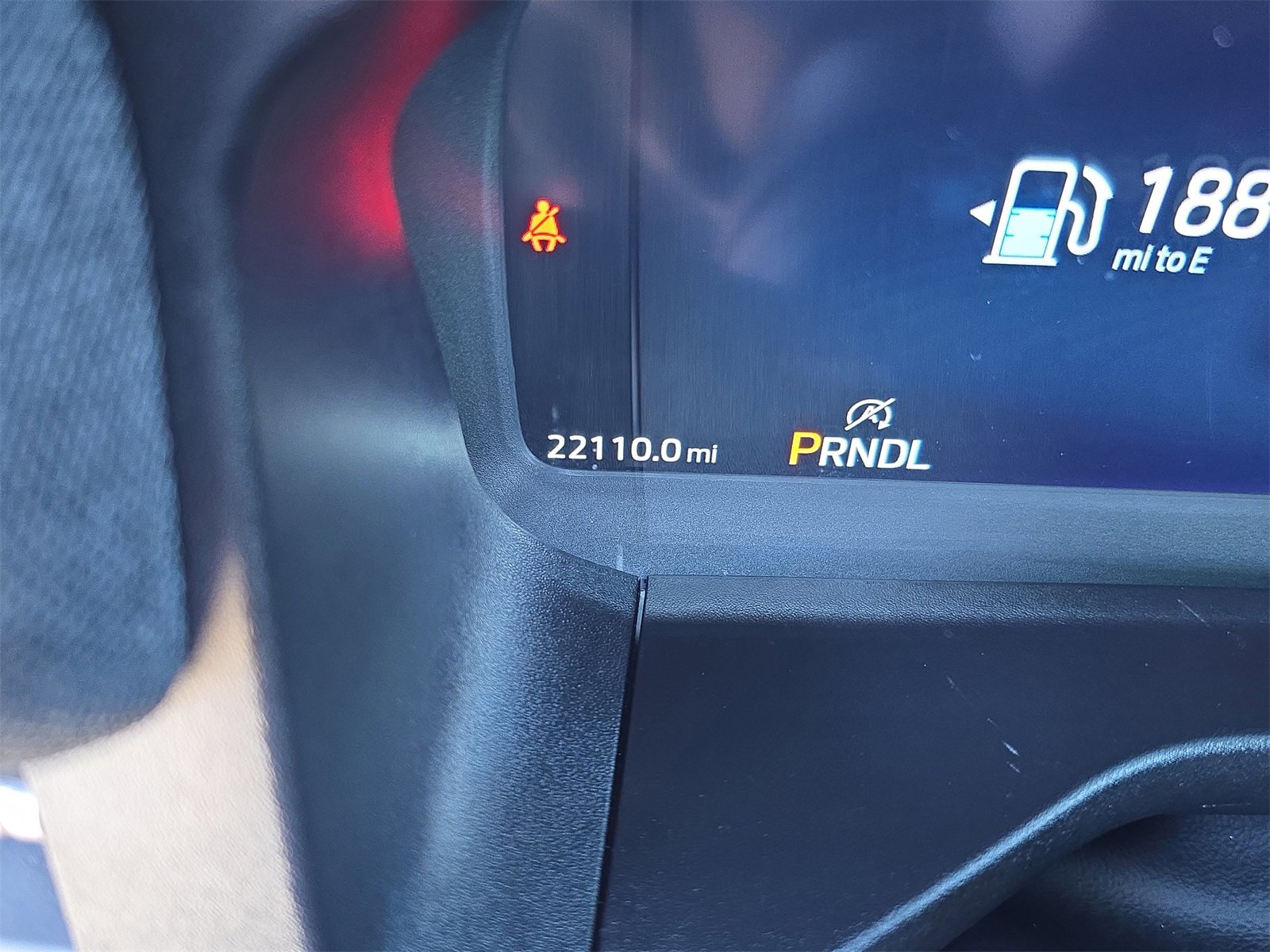 Certified 2025 Ford Explorer ST-Line w/ ST-Line Street Pack image 27