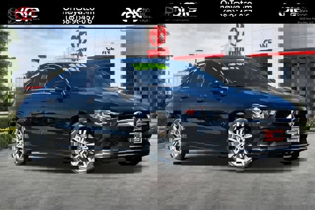 Used 2020 Mercedes-Benz CLA 250