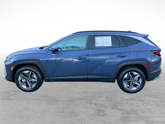 Certified 2026 Hyundai Tucson SEL AWD/4WD image 6