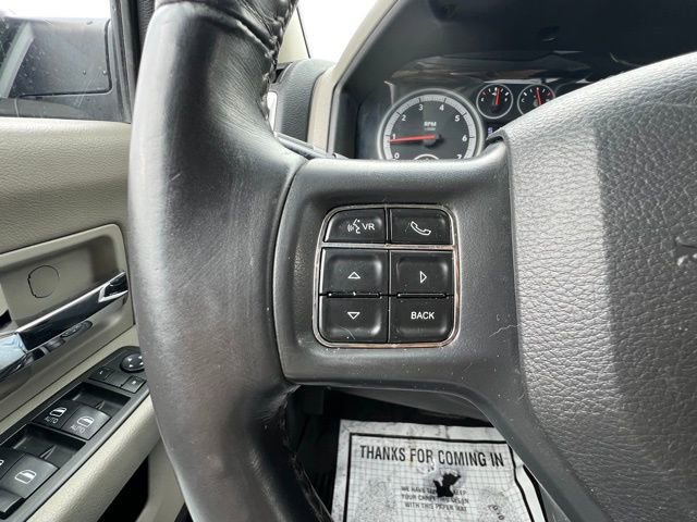 Used 2012 RAM 2500 Outdoorsman AWD/4WD image 14