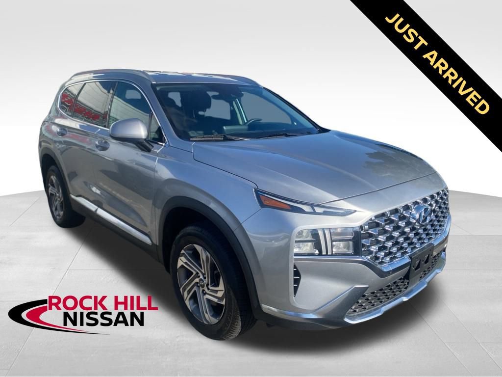 Used 2022 Hyundai Santa Fe SEL