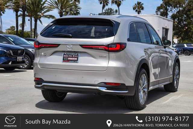 New 2026 MAZDA CX-90 3.3 Turbo w/ Premium Plus Pkg AWD/4WD image 8