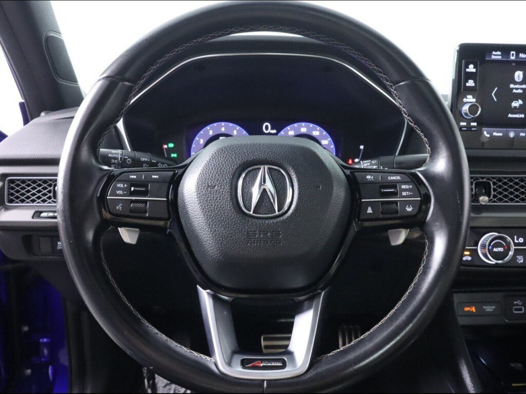 Used 2023 Acura Integra A-Spec w/ Technology Package FWD image 11