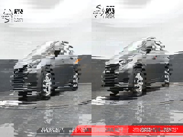 New 2025 Nissan Versa S w/ Trunk Package image 35